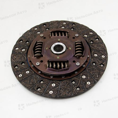 Диск сцепления 240*160*24*25.6 оригинал (BVP) ISD145U