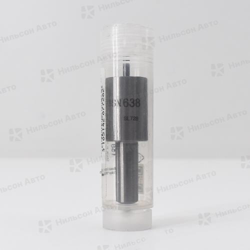 Распылитель DLLA158SN638 NISSAN DIESEL FE6, ZEXEL (Камский)