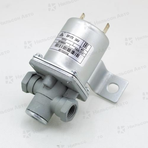 Клапан горного тормоза 24V ISUZU FORWARD, ZEVS (0.3-1.1MPa)