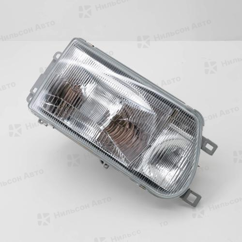 Фара TOYOTA DYNA 1993-2002 г белая туманка правая, ZEVS