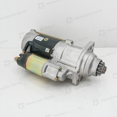 Стартер 24V MMC FUSO 6M70, 11 зубъев, открытый бендикс, 7 KW, ZEVS