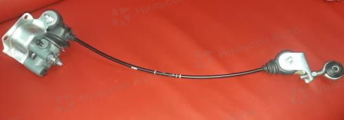 Вакуумный усилитель тормозов (ПГУ) ISUZU ELF, Nilson Auto Parts (регулятор тормозных сил/колдун)