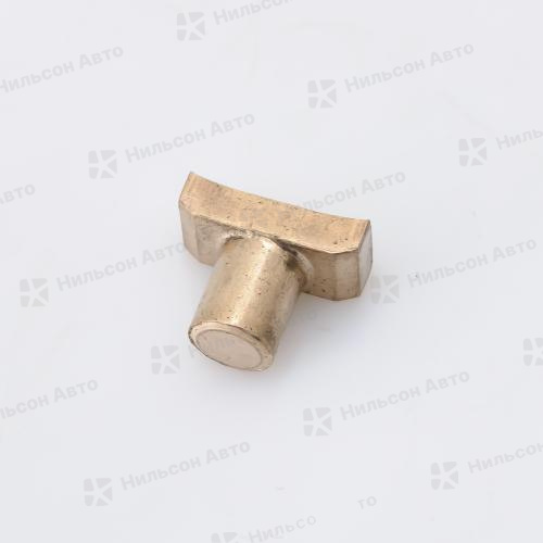 Сухарь вилки переключения передач ГАЗЕЛЬ NEXT/БИЗНЕС, оригинал (высота 8 мм)