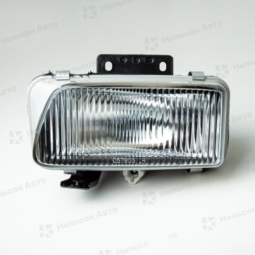Фара противотуманная ISUZU ELF, 2008-2012, левая, (белая), ZEVS