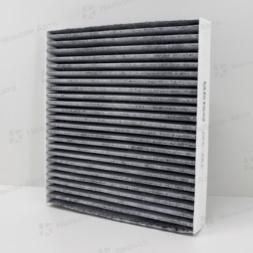 Фильтр салонный NISSAN, вид 1, DEKO (угольный)