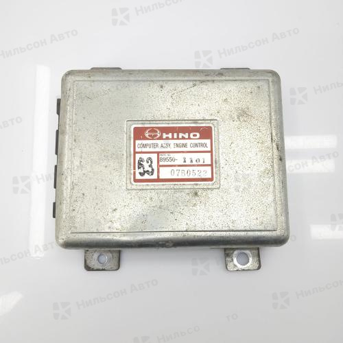 Блок управления HINO RANGER, (COMPUTER ASSY/ENGINE CONTROL), б/у
