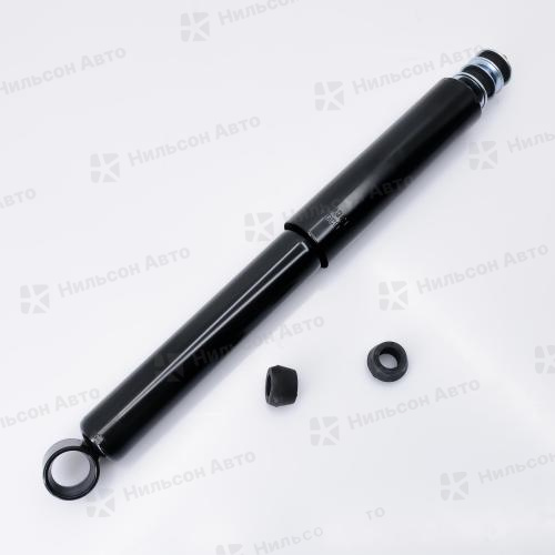 Амортизатор передний 445067, штырь/ухо втулки большие диам. 64 стакан 245 мм ISUZU/MMC, AUROCHS (газомасляный)
