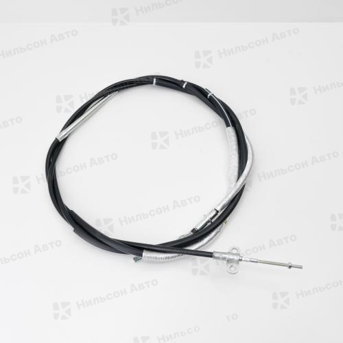 Трос ручника ISUZU ELF, вид11, Nilson Auto Parts (длина 384-356 см)