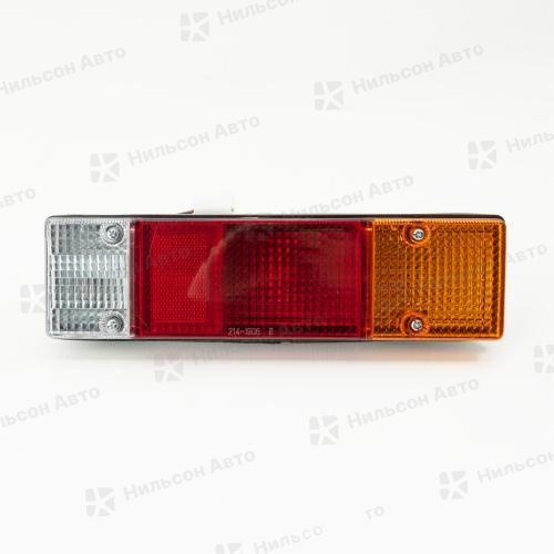 Стоп сигнал MMC CANTER, узкий, левый, DEPO