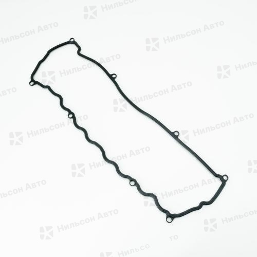 Прокладка клапанной крышки ISUZU ELF 4HF1 вид 1, KIBI  (резина)