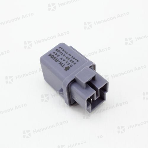 Реле поворотов, 24V, NISSAN, вид 1, TH (4 контакта)