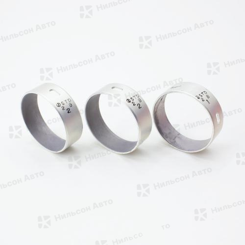 Вкладыши распредвала ISUZU ELF 4BA1, 4BC1, 4BE1, STD, TAIHO