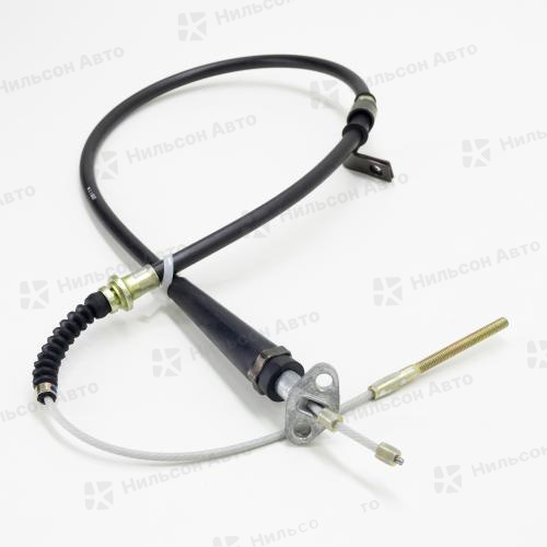 Трос ручника NISSAN ATLAS, вид 4, F23, AUTODEPO (длина 82-122 см)