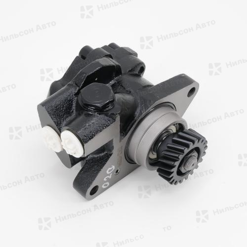 Гидроусилитель руля HINO RANGER J08C, J08E, шестерня на 20 зубьев, левое вращение, ZEVS