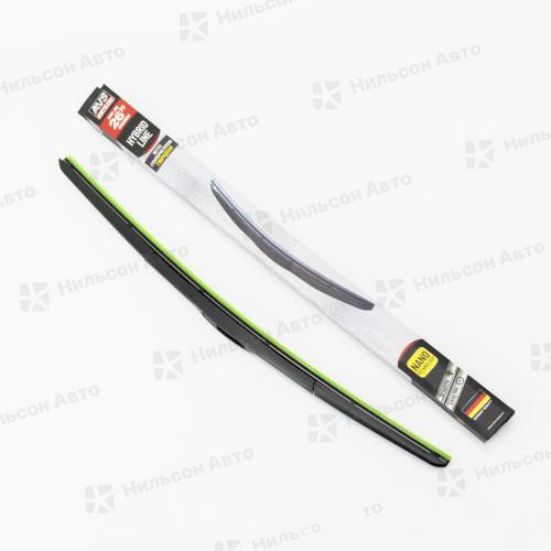 Щетка стеклоочистителя гибридная, 65 см, Hybrid Line, AVS