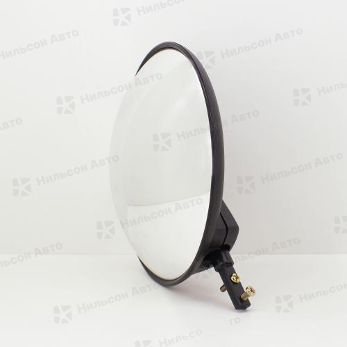 Зеркало заднего вида, SL1676, (Ø250*30,5), ZEVS