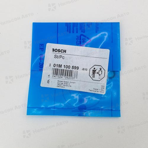 Кольцо уплотнительное F01M100599 BOSCH