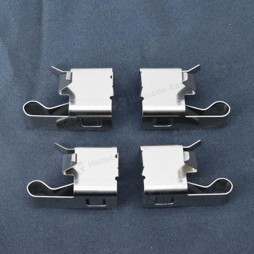 Зажим на колодки, HINO 300, (комплект на 2 суппорта), GSPARTS