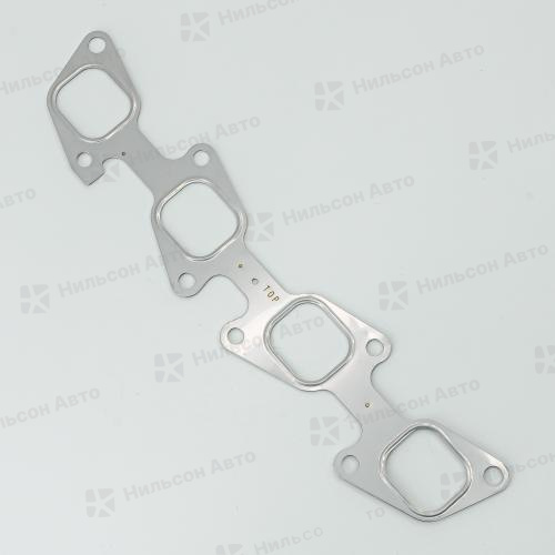 Прокладка выпускного коллектора ISUZU ELF 4JJ1, Nilson Auto Parts (металлл)
