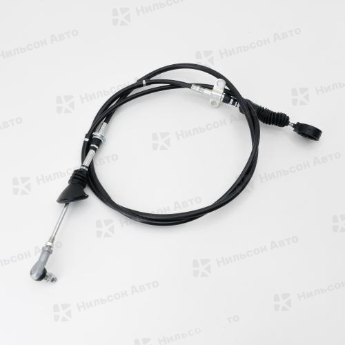 Трос переключения передач NISSAN DIESEL MK210, 250 включает, длина 285-235 см, GTP