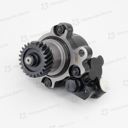 Гидроусилитель руля HINO/TOYOTA J05C, S05D, S05C, W06D, W06C, правое вращение насоса, 24 зуба, ZEVS