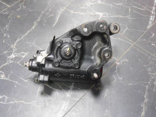 Редуктор рулевой ISUZU ELF 4HF1, широкая база, рессорная подвеска, б/у