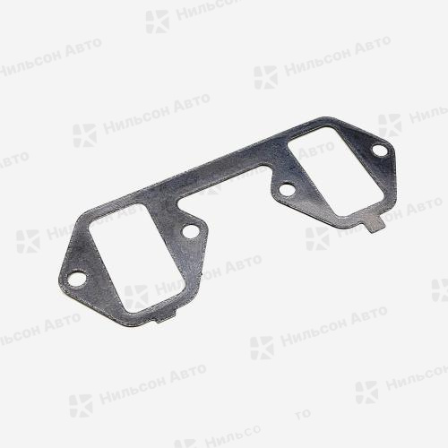 Прокладка впускного коллектора MMC CANTER 4D30-36, DRAGONFLYS (паронит) (комплект из 2 штук)