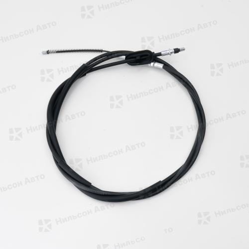 Трос ручника HYUNDAI, вид 2, оригинал (длина 333-359 см)