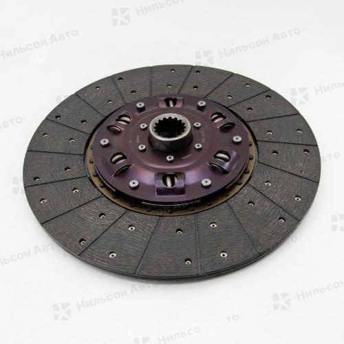 Диск сцепления ISUZU, ZEVS