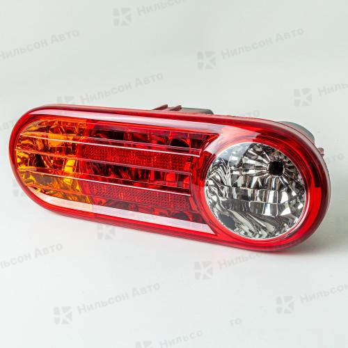 Стоп сигнал, HYUNDAI PORTER/KIA BONGO, левый, вид 1, (без лампочки и фишки), DEPO 