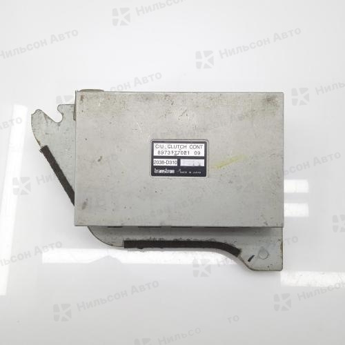 Блок управления ISUZU ELF 4HJ1, NPR72, (CLUTCH CONT), б/у