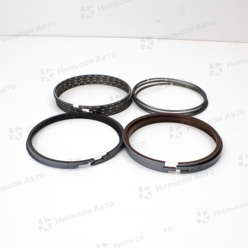 Кольца поршневые MMC CANTER 4D32 TP (Япония) (комплект на 4 поршня)