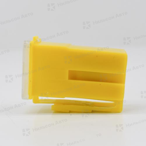 Предохранитель, 65 A, (силовой средний с клипсой), KORTEX