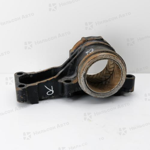 Букса балансира MITSUBISHI FUSO, (3 стремянки), Nilson Auto Parts