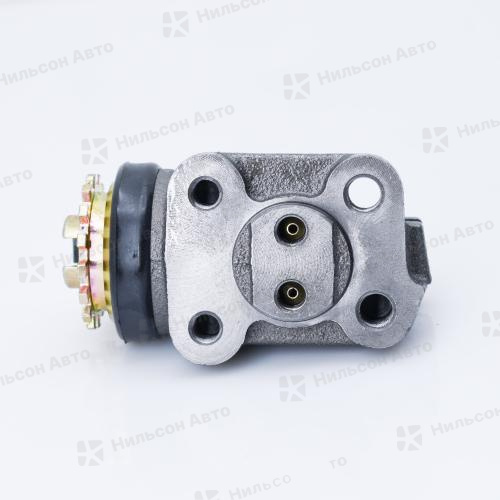 Рабочий тормозной цилиндр передний MMC FUSO 48*52*42*36, диаметр 36, без прокачки левый, Nilson Auto Parts