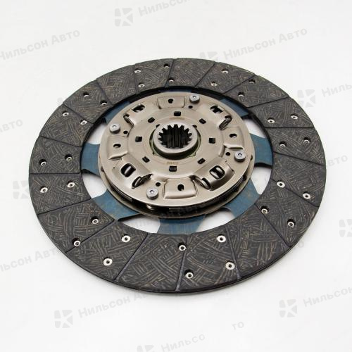 Диск сцепления 325*210*14*35.2 GTP (с активным демпфером, высота шлицевой 38)