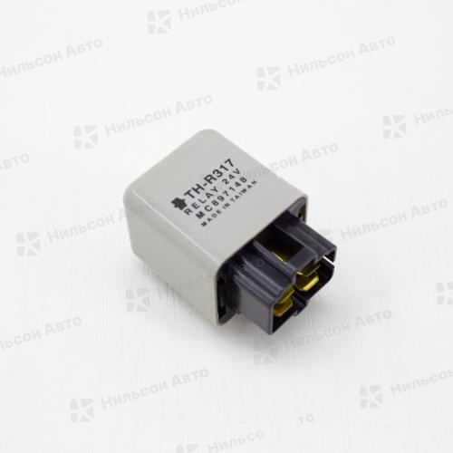 Реле поворотов, 24V, MMC FUSO, TH (4 контакта)