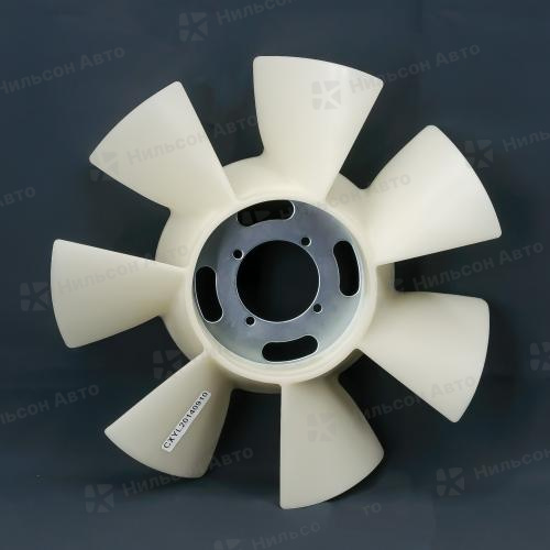 Вентилятор охлаждения MITSUBISHI FUSO 6D17, SAT (440*97*82*7)