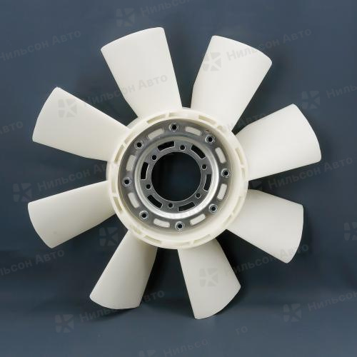 Вентилятор охлаждения HINO PROFIA K13C, ZEVS ( 620*128*108*8) 