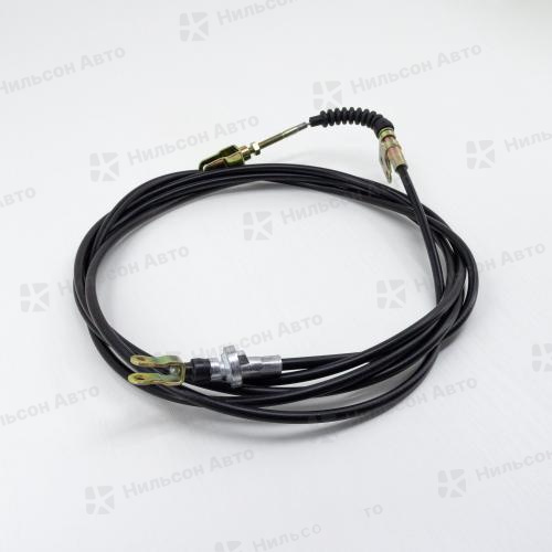 Трос газа MITSUBISHI FUSO, вид 5, длина 360 см, ZEVS