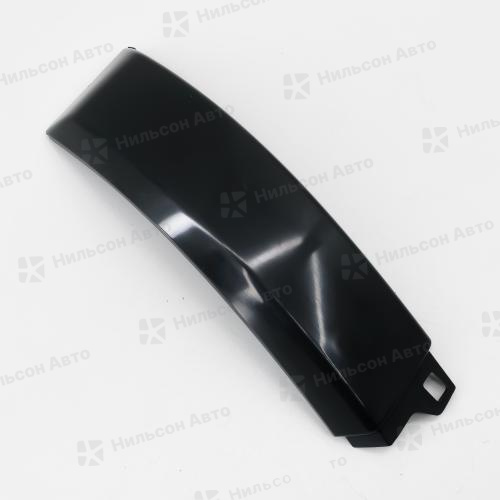 Молдинг щеки передней панели TOYOTA DYNA, 2000-2007 год, широкая кабина, ширина 55 мм, правая сторона, API