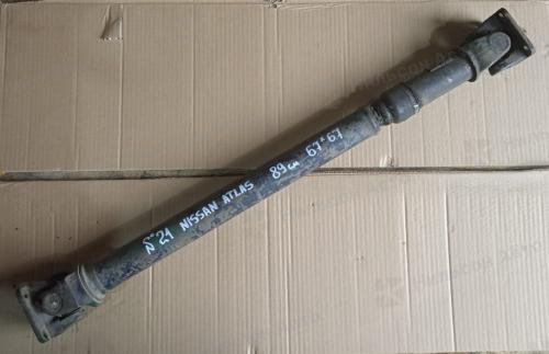 Кардан NISSAN ATLAS, длина 89, фланец 67*67, б/у
