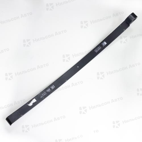 Лист подкоренной задний NISSAN DIESEL 5 тонн, 1420*70*13, ц.о. 12,5 мм, ZEVS