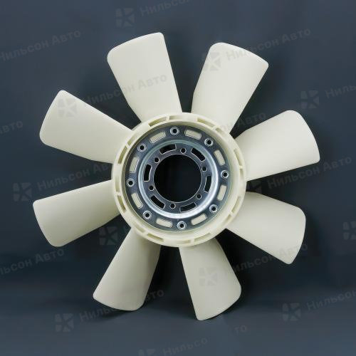 Вентилятор охлаждения MITSUBISHI FUSO 8DC8-10, ZEVS (640*128*108*8)