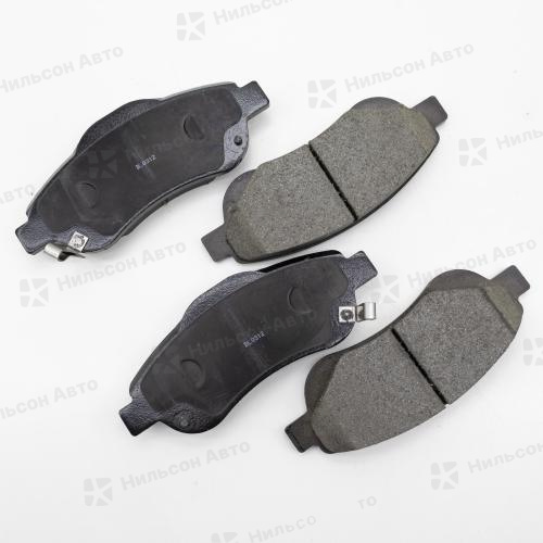 Колодки тормозные дисковые PN-8808 KASHIYAMA (с пластиной)