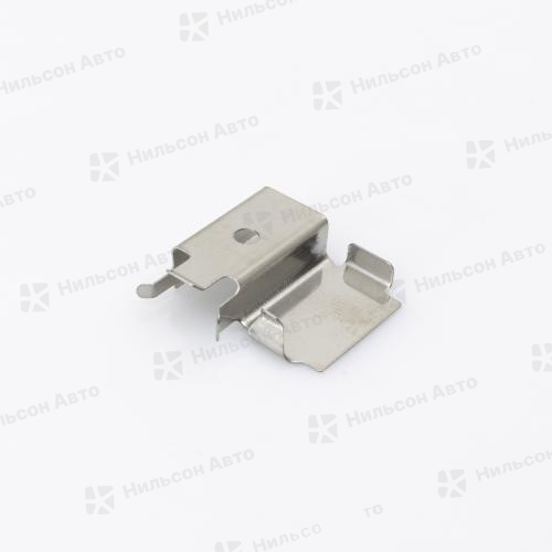 Зажим на колодки, MITSUBISHI CANTER, (комплект на 4 суппорта), QUICK BRAKE