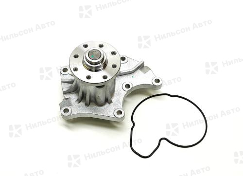 Помпа водяная ISUZU ELF 4JB1, 4JA1, 4JG2, вид 1, ZEVS