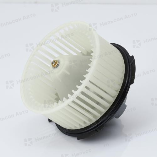 Моторчик печки 24V ISUZU ELF 4BE1, AUTODEPO (металлический корпус, с крыльчаткой)