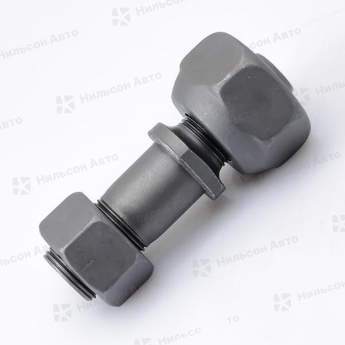 Шпилька передняя в сборе MMC FUSO 5 тонн, правая, BSG