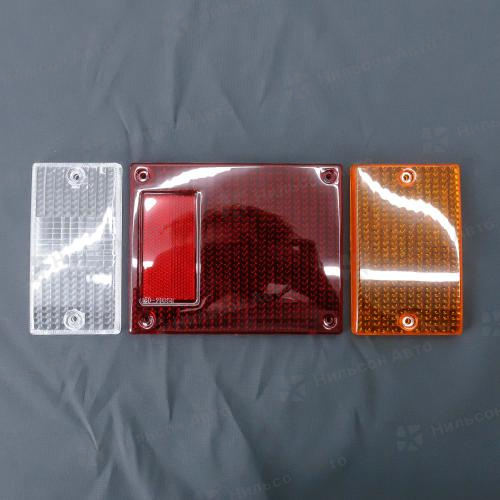 Стекла стопов ISUZU ELF, (правая сторона), Nilson Auto Parts